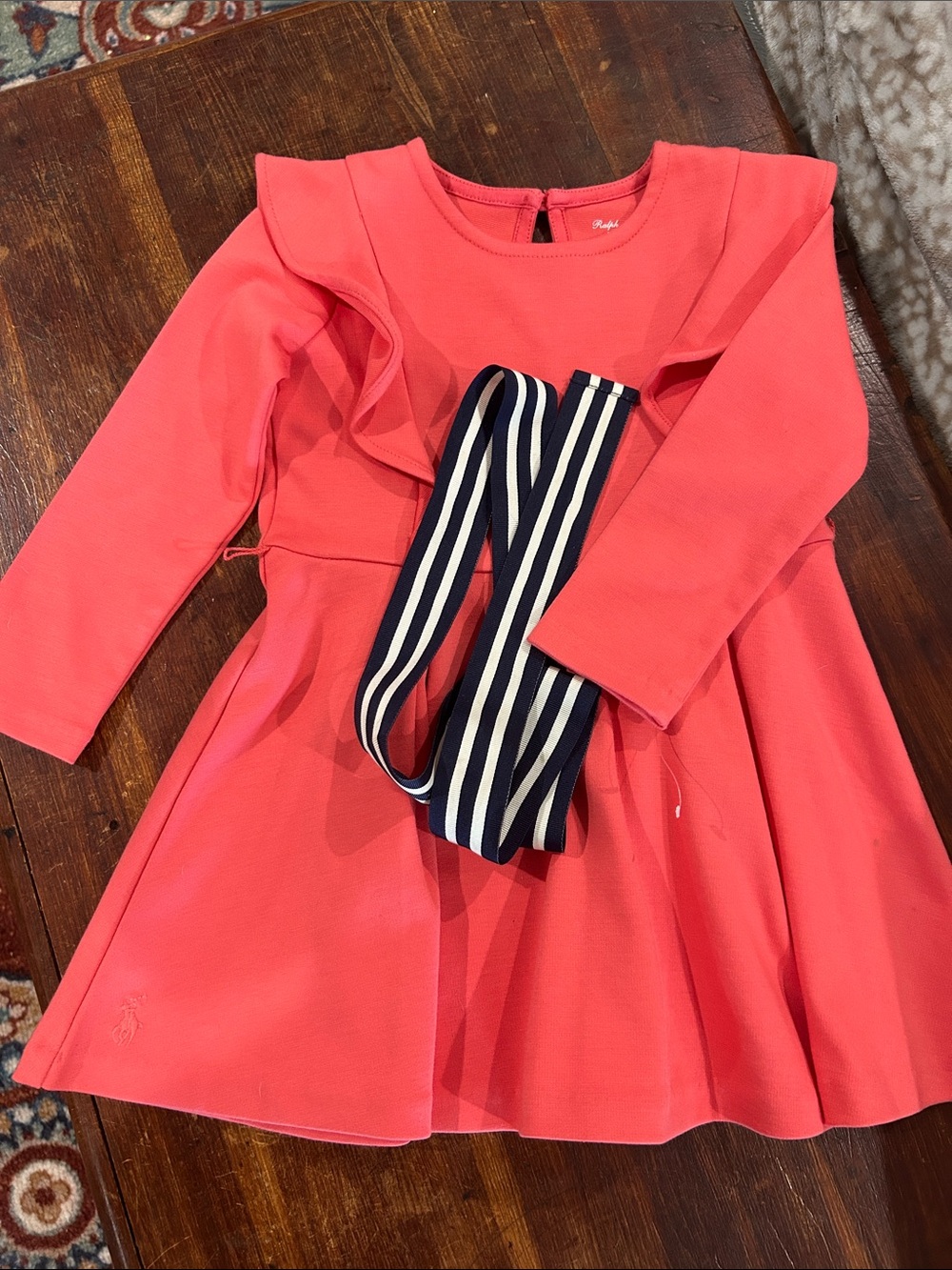Girls Ralph Lauren Dress